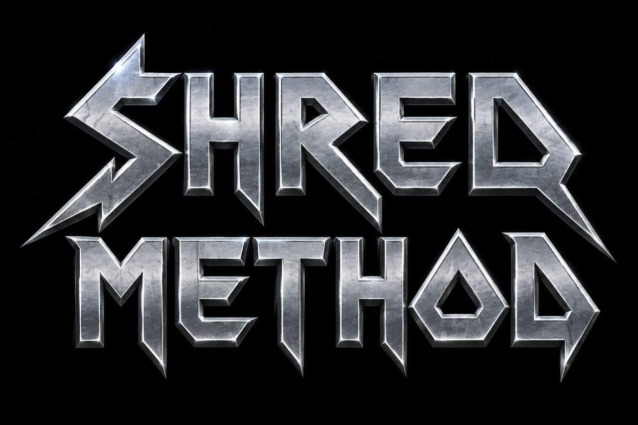 Shred Method