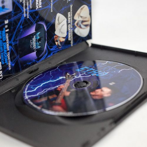 Audio CD «SHRED METHOD»