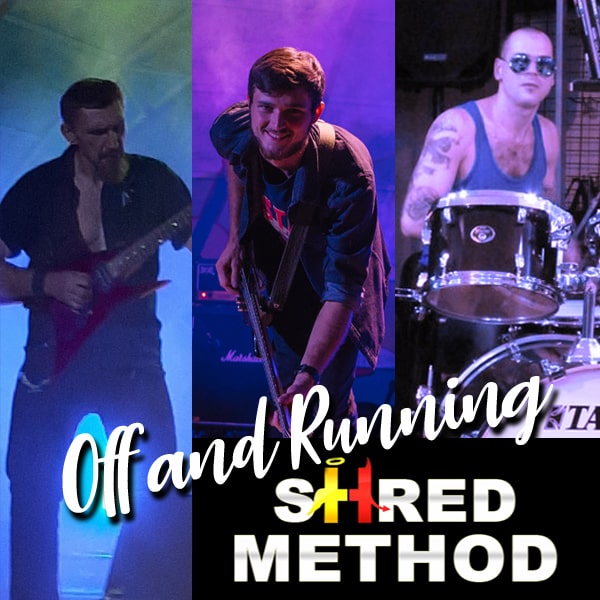 Off and running (Live)